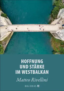 Read: Book Hoffnung und Stärke im Westbalkan