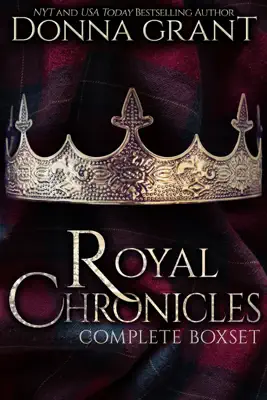 Royal Chronicles Box Set by Donna Grant book