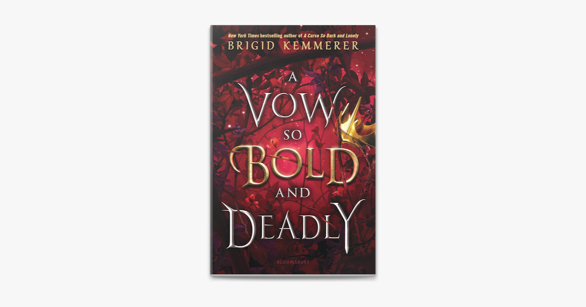 ‎A Vow So Bold and Deadly on Apple Books
