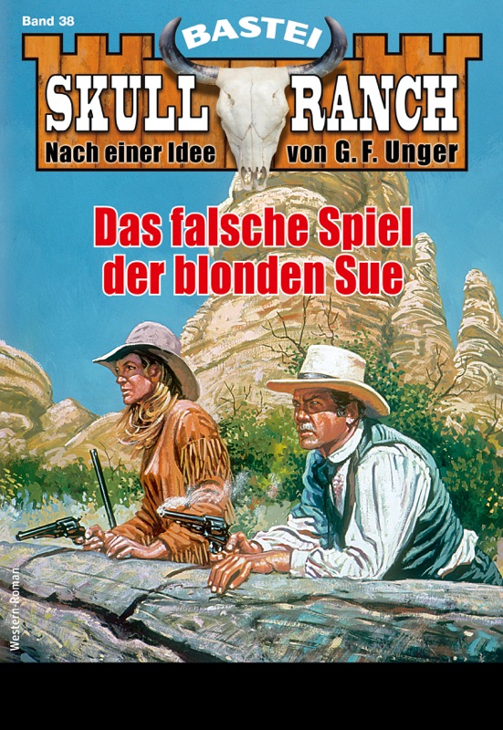Skull-Ranch 38 - Western