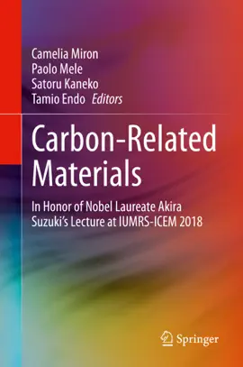 Read: Book Carbon-Related Materials