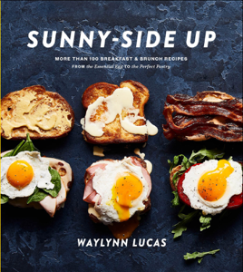 Sunny-Side Up - Waylynn Lucas Cover Art