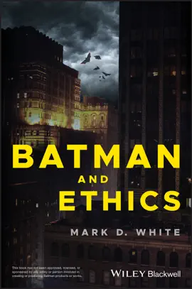 Read: Batman Book and Ethics