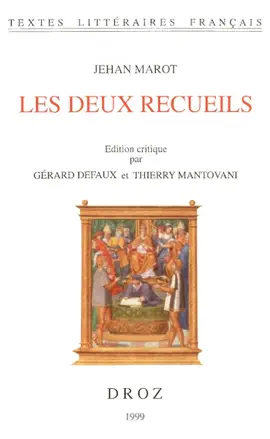 Read: Les Book deux recueils