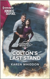 Colton's Last Stand - Karen Whiddon