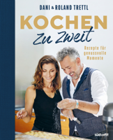 Roland Trettl & Daniela Trettl - Kochen zu zweit artwork
