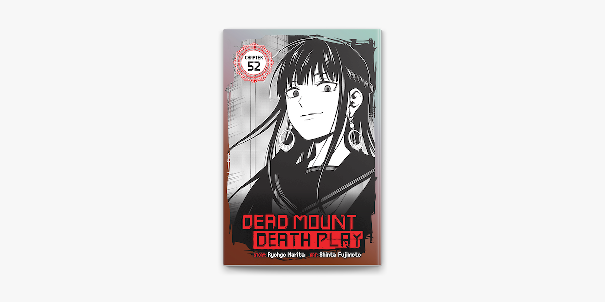 Yen Press Simultaneously Publishes Dead Mount Death Play Manga