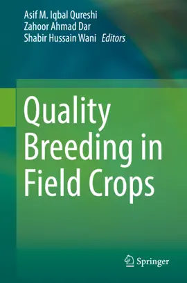 Read: Quality Breeding in Field Book Crops