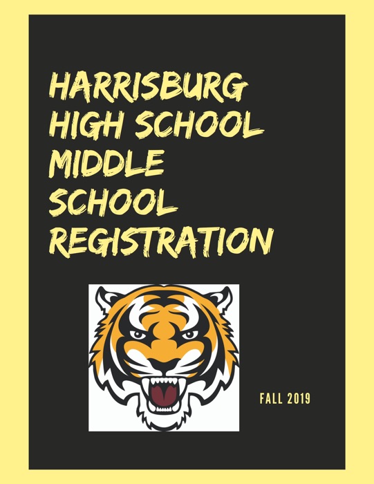 HS registration ms 8th grade