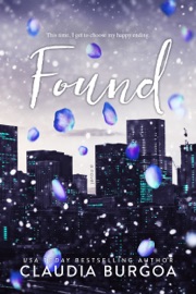 Found: A friends to Lovers Romance