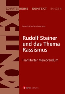 Rudolf Steiner und das Thema Rassismus by Ramon Brüll & Jens Heisterkamp