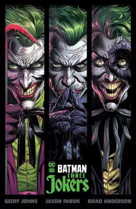 Read: Book Batman: Three Jokers