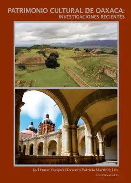 Read: Book Patrimonio cultural de Oaxaca: investigaciones recientes