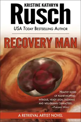 Read: Recovery Book Man: A Retrieval Artist Novel