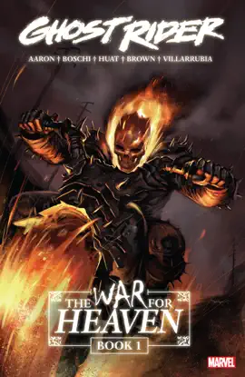 Read: Book Ghost Rider