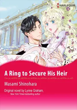 Read: A Ring To Secure His Book Heir(Colored Version)