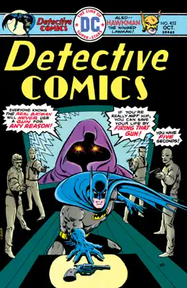 Read: Detective Book Comics (1937-) #452