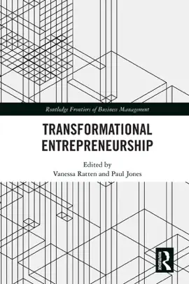Read: Book Transformational Entrepreneurship