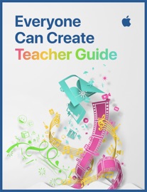 Book Everyone Can Create Teacher Guide - Apple Education