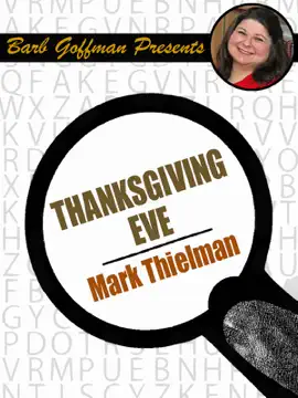 Read: Thanksgiving Eve Book