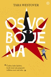 Osvobojena - Tara Westover
