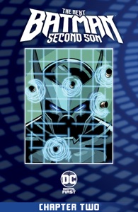 The Next Batman: Second Son (2021-) #2