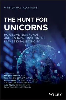 Read: Book The Hunt for Unicorns