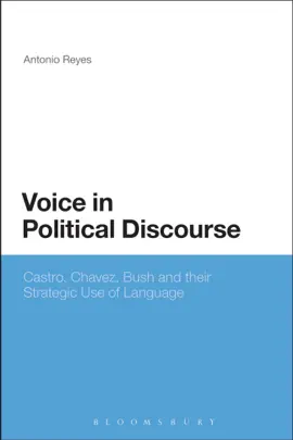 Read: Voice Book in Political Discourse