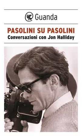 Read: Book Pasolini su Pasolini