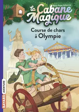 Read: La Book cabane magique, Tome 11