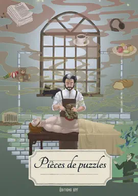 Read: Pièces de Book Puzzles