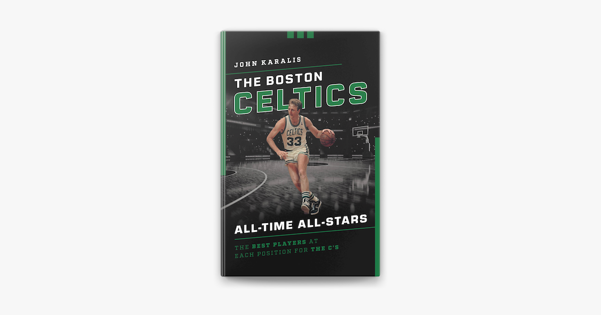 ‎The Boston Celtics All-Time All-Stars en Apple Books