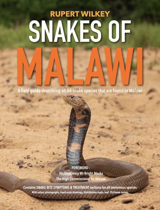 SNAKES OF MALAWI