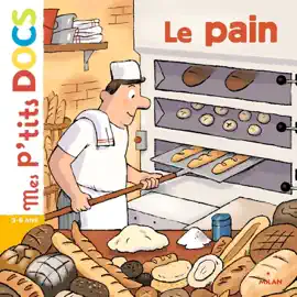Read: Le Book pain