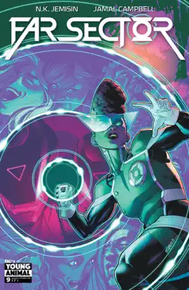 Read: Far Book Sector (2019-2021) #9