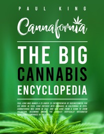 Book Cannafornia - The Big Cannabis Encyclopedia - Paul King