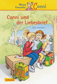 Conni Erzählbände 2: Conni und der Liebesbrief - Julia Boehme