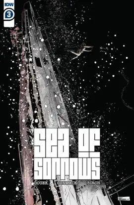 Read: Book Sea of Sorrows #3