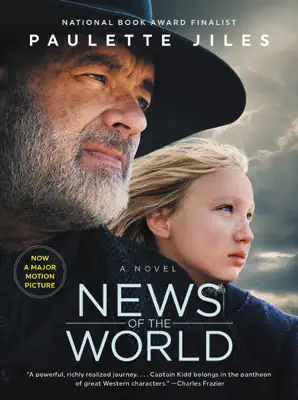 News of the World by Paulette Jiles book