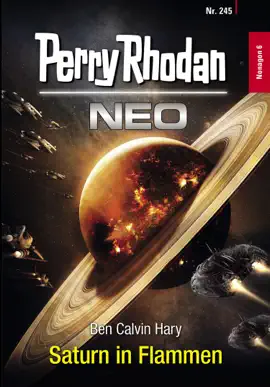 Read: Perry Rhodan Neo 245: Book Saturn in Flammen