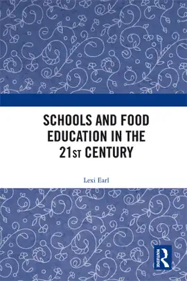 Read: Schools and Food Education in the Book 21st Century