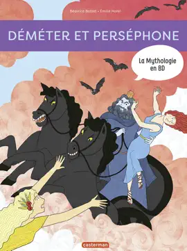 Read: La mythologie en BD (Tome 13) - Déméter et Perséphone Book