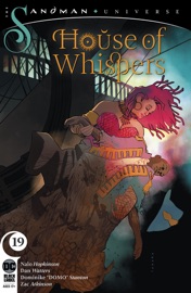 House of Whispers (2018-2020) #19 - Dan Watters, Nalo Hopkinson & Dominike