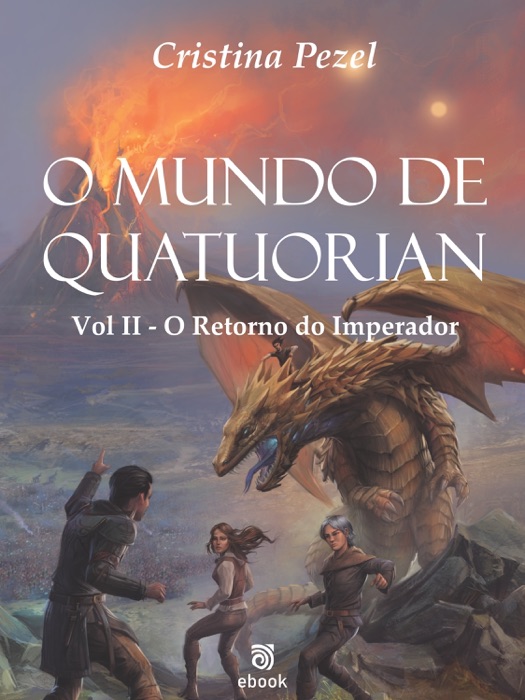 O Mundo de Quatuorian 2