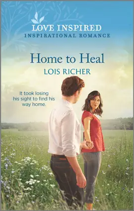 Read: Book Home to Heal