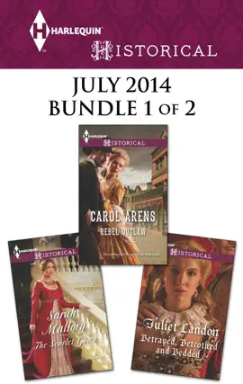 Read: Harlequin Historical July 2014 - Bundle 1 of Book 2
