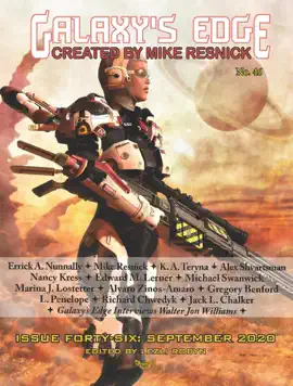 Read: Book Galaxy’s Edge Magazine: Issue 46 September 2020