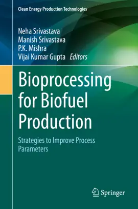 Read: Book Bioprocessing for Biofuel Production