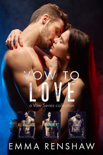 Vow to Love: Vow Series Collection Books 1-3