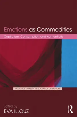 Read: Emotions as Commodities Book